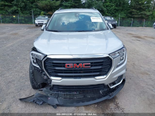 3GKALTEVXNL250121 GMC Terrain Awd Sle