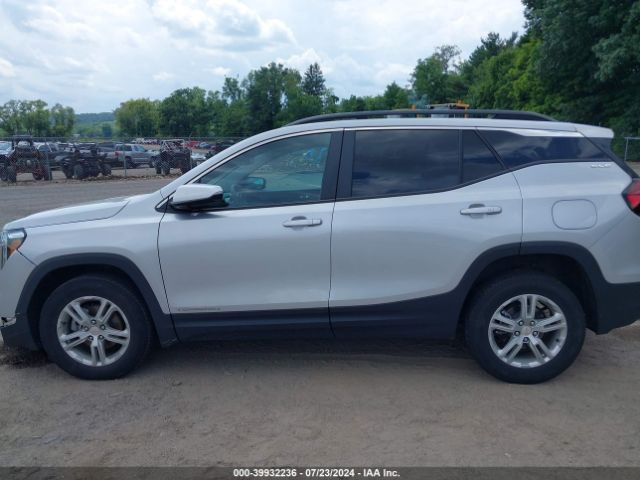 3GKALTEVXNL250121 GMC Terrain Awd Sle