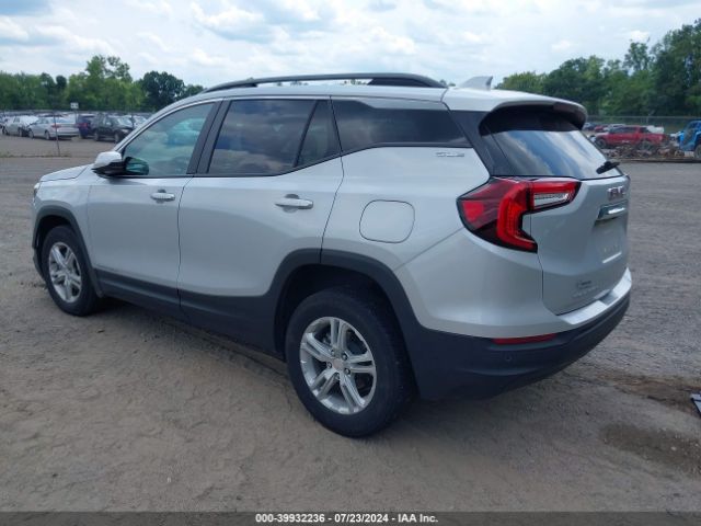 3GKALTEVXNL250121 GMC Terrain Awd Sle