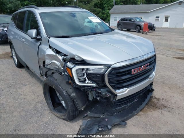 3GKALTEVXNL250121 GMC Terrain Awd Sle