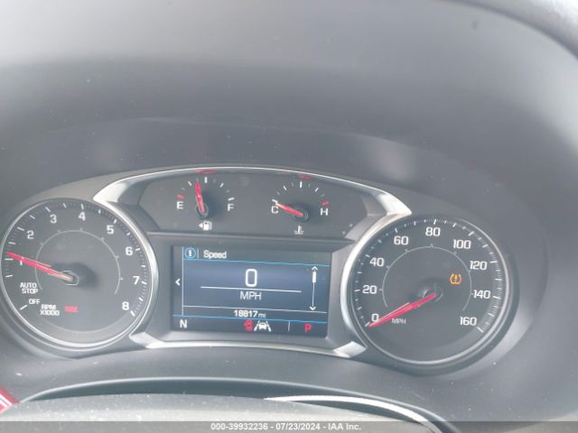 3GKALTEVXNL250121 GMC Terrain Awd Sle