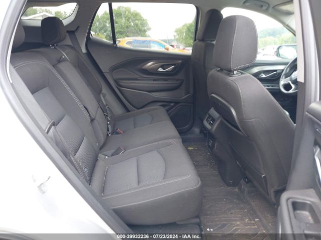 3GKALTEVXNL250121 GMC Terrain Awd Sle