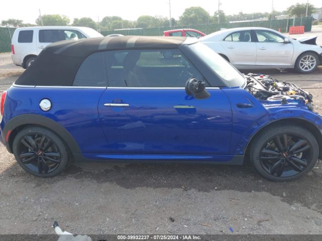 WMWWG9C51K3E41445 Mini Convertible Cooper S