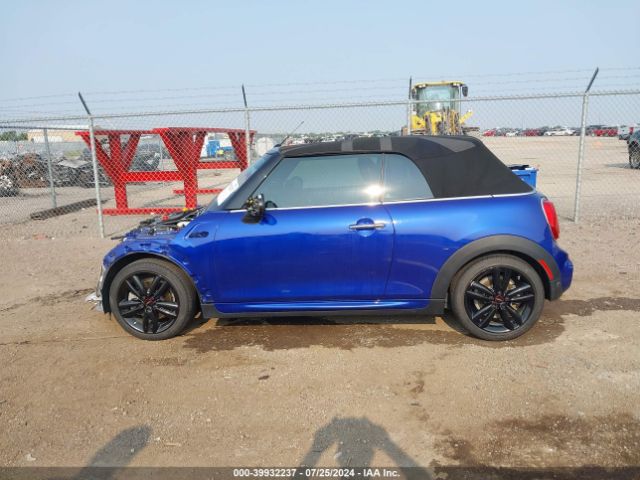 WMWWG9C51K3E41445 Mini Convertible Cooper S