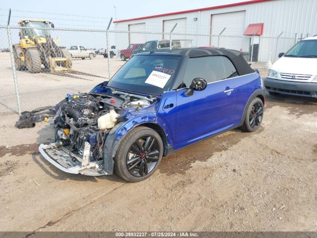 WMWWG9C51K3E41445 Mini Convertible Cooper S