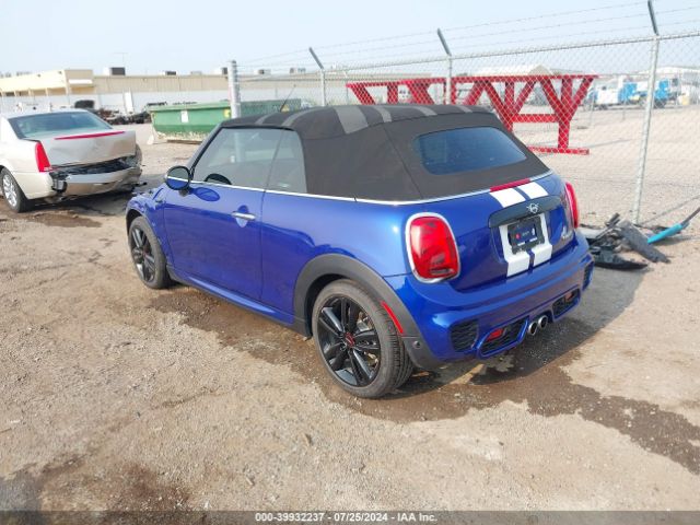 WMWWG9C51K3E41445 Mini Convertible Cooper S