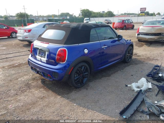 WMWWG9C51K3E41445 Mini Convertible Cooper S