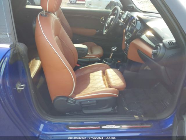 WMWWG9C51K3E41445 Mini Convertible Cooper S
