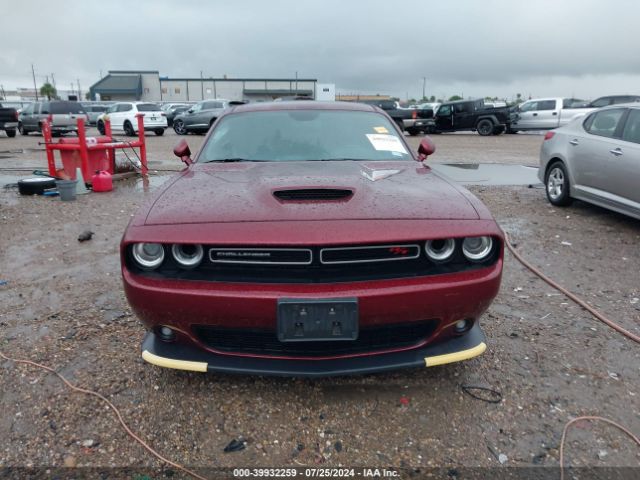 2C3CDZBTXKH699959 Dodge Challenger R/t