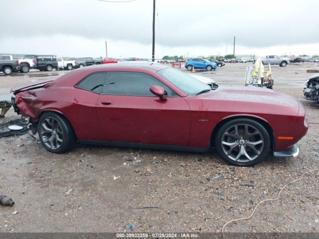 2C3CDZBTXKH699959 Dodge Challenger R/t