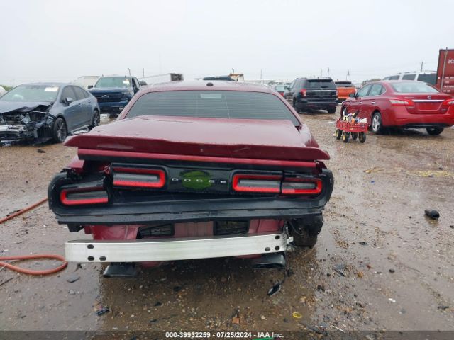 2C3CDZBTXKH699959 Dodge Challenger R/t