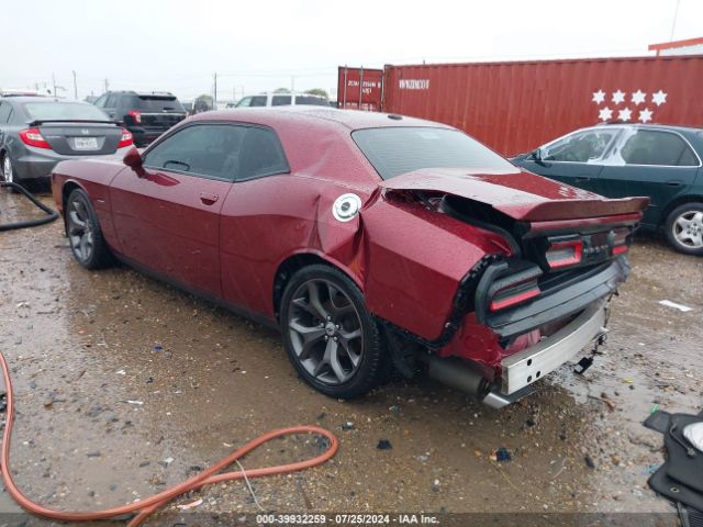 2C3CDZBTXKH699959 Dodge Challenger R/t