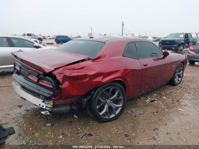 2C3CDZBTXKH699959 Dodge Challenger R/t