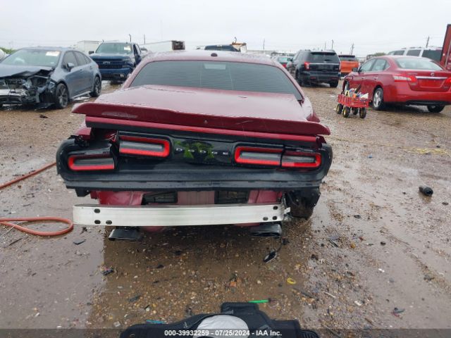 2C3CDZBTXKH699959 Dodge Challenger R/t
