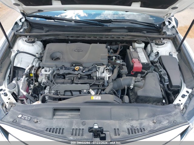 Toyota CAMRY LE 2020 4T1C11AK4LU983547 Image 10