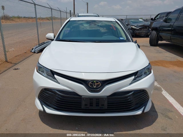Toyota CAMRY LE 2020 4T1C11AK4LU983547 Image 12
