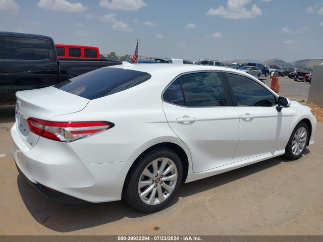 Toyota CAMRY LE 2020 4T1C11AK4LU983547 Image 13