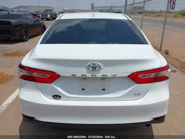 Toyota CAMRY LE 2020 4T1C11AK4LU983547 Image 16