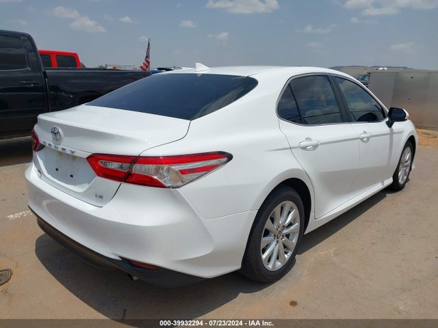 Toyota CAMRY LE 2020 4T1C11AK4LU983547 Image 4
