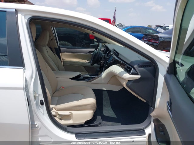 Toyota CAMRY LE 2020 4T1C11AK4LU983547 Image 5