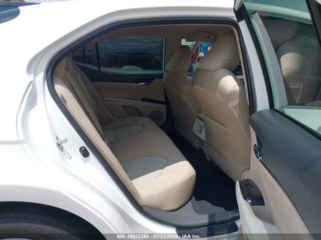 Toyota CAMRY LE 2020 4T1C11AK4LU983547 Image 8