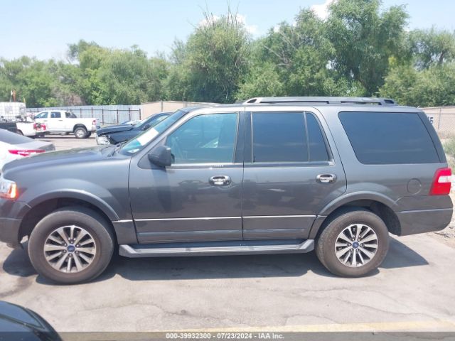 1FMJU1JT7HEA84058 Ford Expedition Xlt