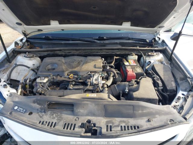 4T1B61HK2JU063965 Toyota CAMRY XSE