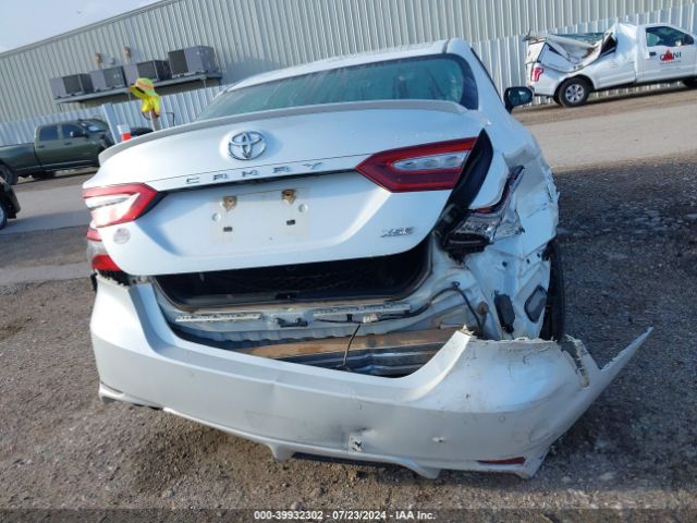 4T1B61HK2JU063965 Toyota CAMRY XSE