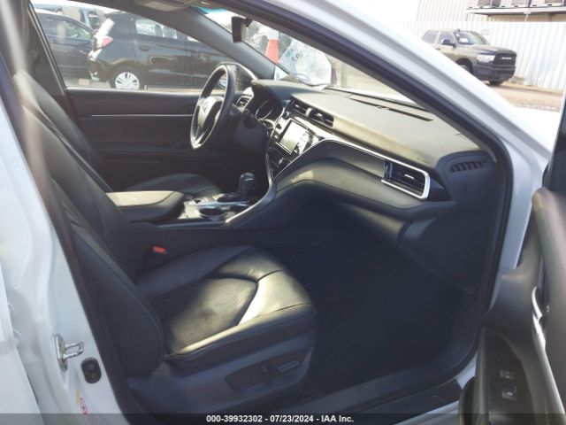 4T1B61HK2JU063965 Toyota CAMRY XSE