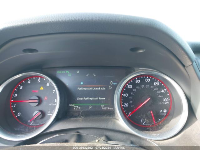 4T1B61HK2JU063965 Toyota CAMRY XSE