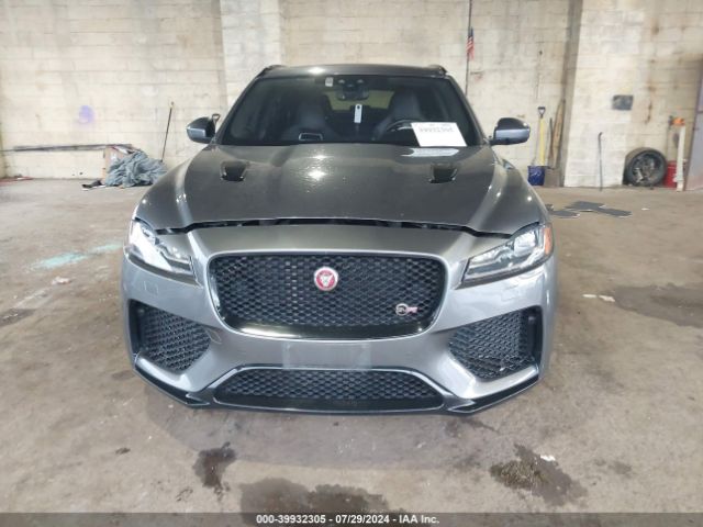 SADCZ2EE9KA608622 Jaguar F-pace Svr
