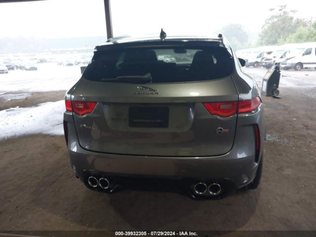 SADCZ2EE9KA608622 Jaguar F-pace Svr
