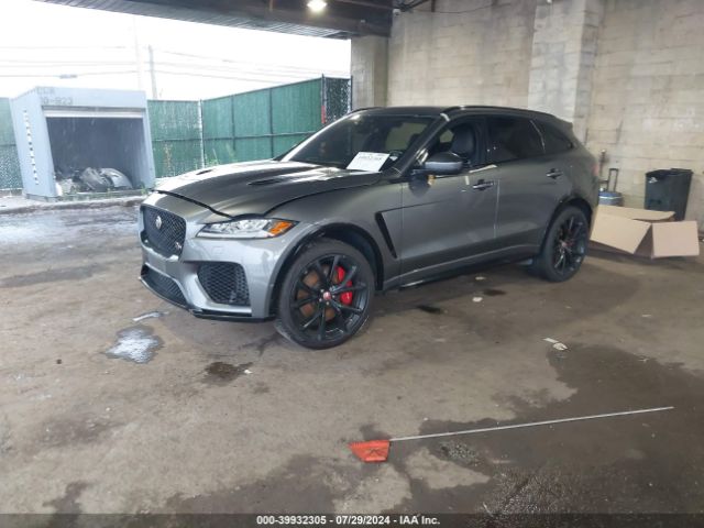 SADCZ2EE9KA608622 Jaguar F-pace Svr