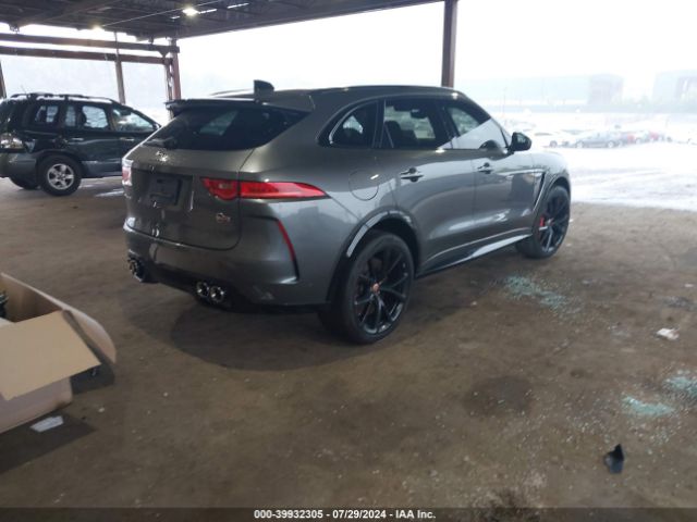 SADCZ2EE9KA608622 Jaguar F-pace Svr