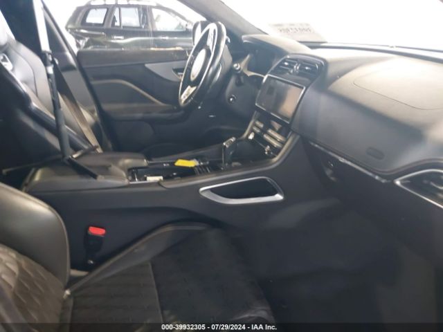 SADCZ2EE9KA608622 Jaguar F-pace Svr