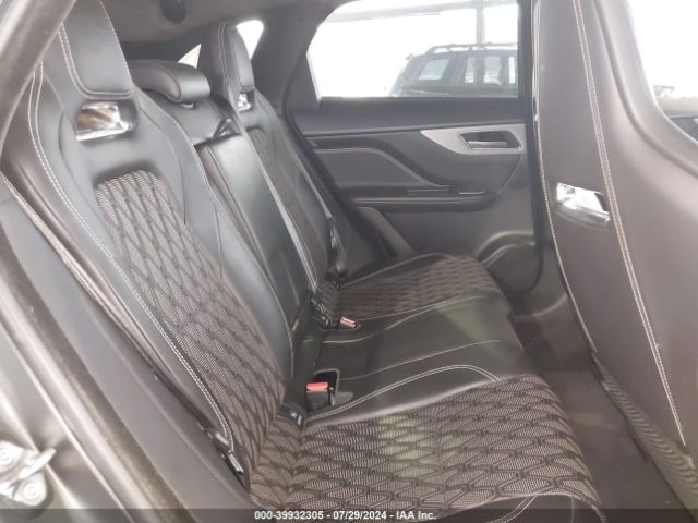 SADCZ2EE9KA608622 Jaguar F-pace Svr