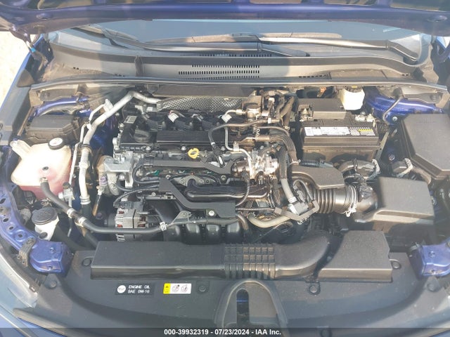 Toyota COROLLA SE 2020 5YFP4RCEXLP003156 Image 10