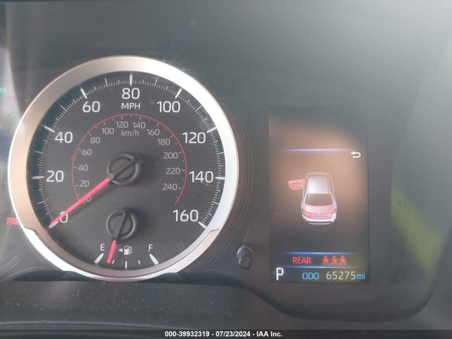 Toyota COROLLA SE 2020 5YFP4RCEXLP003156 Image 15