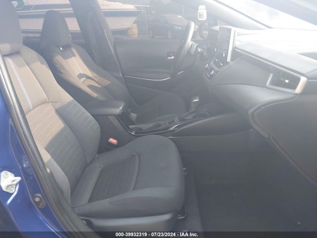 Toyota COROLLA SE 2020 5YFP4RCEXLP003156 Image 5