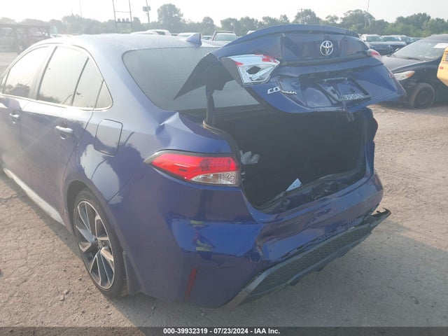 Toyota COROLLA SE 2020 5YFP4RCEXLP003156 Image 6