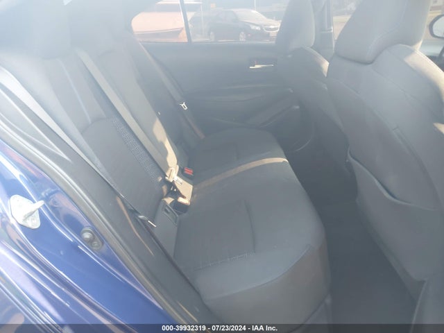 Toyota COROLLA SE 2020 5YFP4RCEXLP003156 Image 8