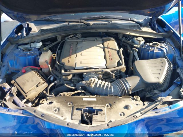 1G1FG1R72G0148004 Chevrolet CAMARO 2SS