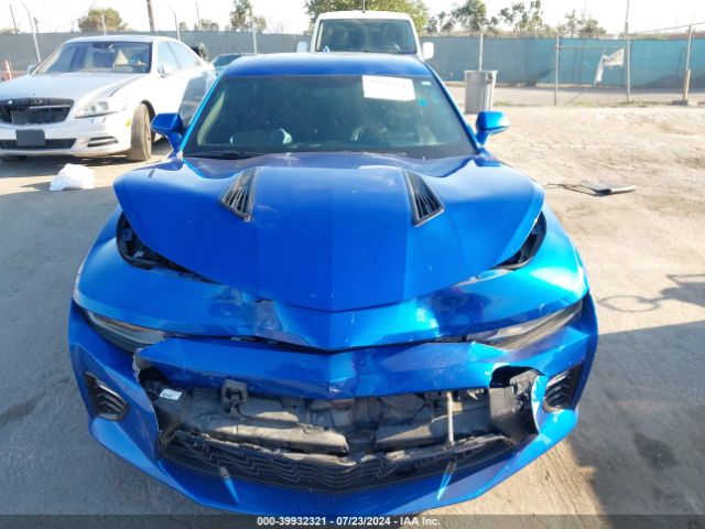 1G1FG1R72G0148004 Chevrolet CAMARO 2SS