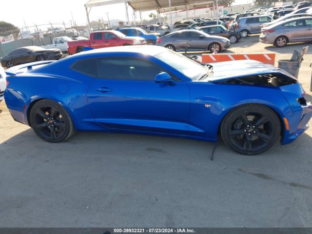 1G1FG1R72G0148004 Chevrolet CAMARO 2SS