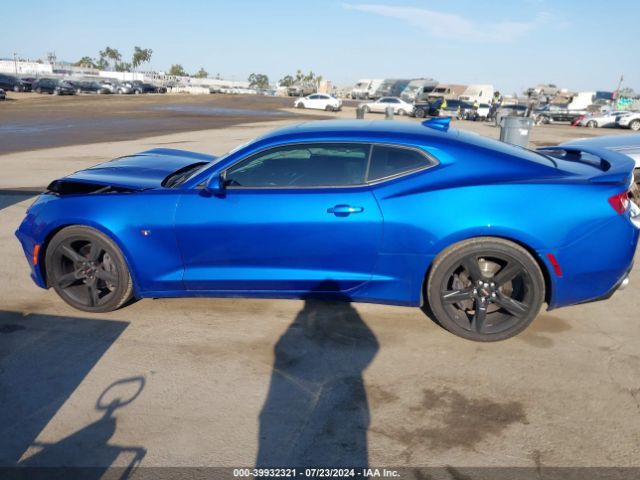 1G1FG1R72G0148004 Chevrolet CAMARO 2SS