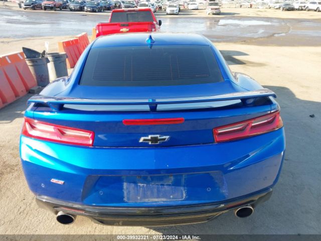 1G1FG1R72G0148004 Chevrolet CAMARO 2SS