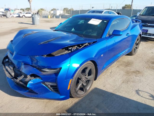 1G1FG1R72G0148004 Chevrolet CAMARO 2SS