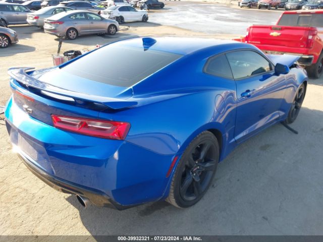 1G1FG1R72G0148004 Chevrolet CAMARO 2SS