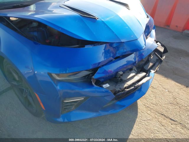 1G1FG1R72G0148004 Chevrolet CAMARO 2SS