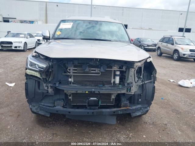 JN8AZ2NF0K9683081 Infiniti QX80 LUXE